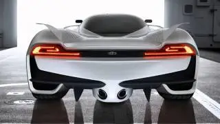 2011 SSC Tuatara