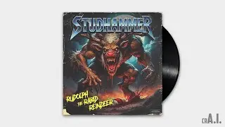 Rudolph the Rabid Reindeer - Studhammer