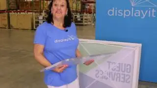 Displayit at Church Counter -to-Go