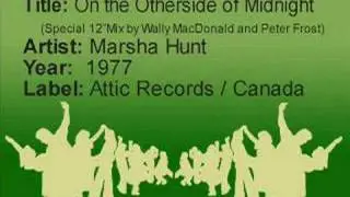 On the Otherside of Midnight - Marsha Hunt
