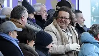 Marc Coucke discovers the CVDS Stadium