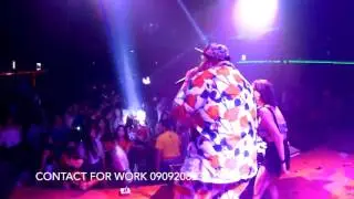 DJ.ENVY x MC.SUMO At DISCOVERY KANCHANABURI
