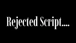 Rejected Script | Telugu Short Film | Emotional & Motivational Story | Directed by Pavan Kumar.