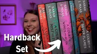Is the ACOTAR Hardcover Box Set worth it?