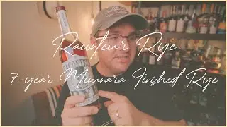 Raconteur Rye Review - The Woodwork Collective | Rare Bird 101 Collaboration