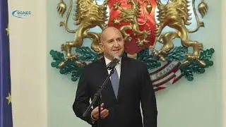 Президентът към волейболистите: Това, което постигнахте, е нещо много повече от спортен триумф