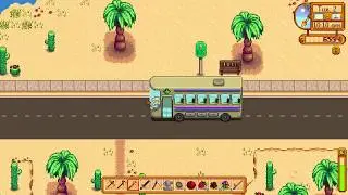 Как добраться до пустыни Калико &mdash; Stardew Valley