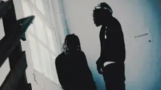 YungGeeno - ANTISOCIAL feat. Dahrealparis (Official Music Video)