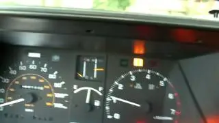 For sale 1986 Toyota Van LE Part 2/2