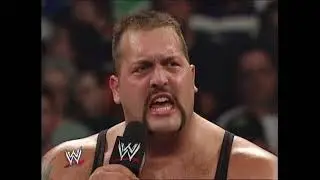 Big Show, Undertaker & Brock Lesnar segment (WWE SmackDown!) HD | 2002