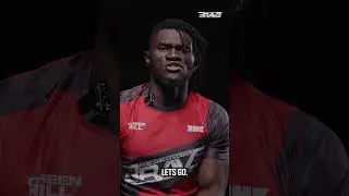 King Kong is coming to France💥 #bravecf #bravetv #shorts #mma