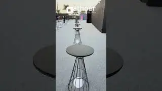 Enhancing live events with comfort and style