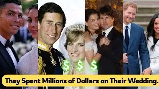 The Most Expensive Wedding in the World 💎 | How Much Did They Spend?