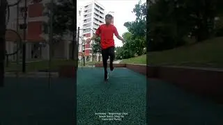 Skipping Rope Training #3 [DanK Adventures]