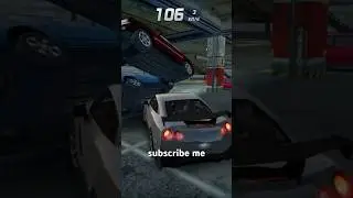 extreme car driving rol plye car 🚗 takkar 10 car 🚗 kharab di and