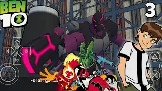 Alien Hero ultimate Battle 💥 | Mobile Game play 🧏&zwj;♂️ | Play Store Available💯 | TOP GAMER ⚡| BEN 10 🔥