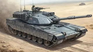 New 2025 CV90105 Light Tank Main Battle Tank