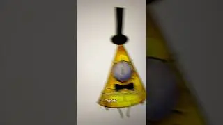 Билл Сайфер пытается сделать так, чтобы журналы Форда были похожи на... #искусство #гравитифолз