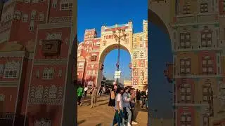 Yemen 🇾🇪 pavilion in Global village #yamen #viral #trending #dubai #atravel #video #shortvideo
