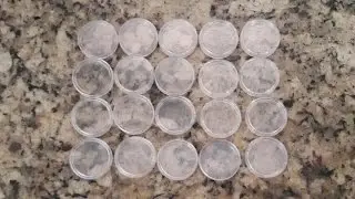 COMO PROTEGER E CONSERVAR AS MOEDAS