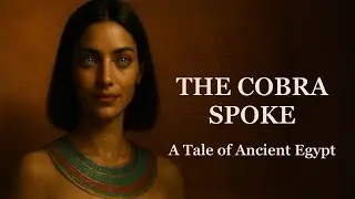 Renenutet and the Oasis (Egyptian Mythology Retold)