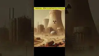 Chernobyl Nuclear Explosion explain #shorts