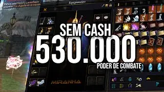 Cabal Online (N) - Sem CASH no NEOGAMES | 545K P.A