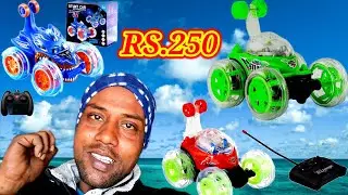 Dhaakad RC Stunt Car for just ₹250! 🚗💨 Unboxing & Testing #vfxadnaen #gadgets