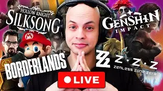🔴 Music Producer Reacts to Your Favorite Video Game Music w/ chat