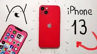 C&oacute;mo hacer un  iPhone 13 de (CART&Oacute;N) | TUTORIAL |