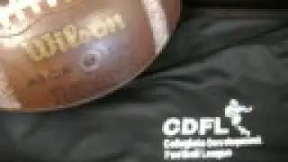 CDFL - Collegiate Development Football League