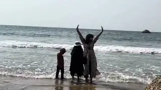 Goa agoda beach