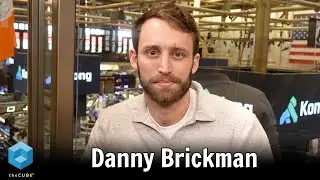 Danny Brickman, Oasis Security | heCUBE + NYSE Wired: Media Week - Cyber & AI Innovators Summit