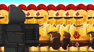 I Had 200+ People Revive A Roblox Clan On Roblox