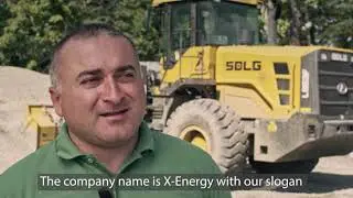 X Energy - Infrastructure projects in Georgia