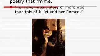 elements of poetry