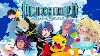 [Digimon World: Next Order]  - Kuzuhamon dan Samudramon masih terlalu kuat