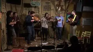 The Here and Now with Celjun at Fiddler's Green