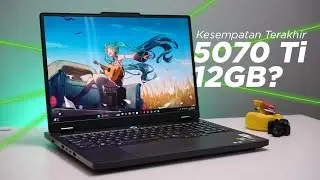 Full Power, Full VRAM, Full OLED! - Legion Pro 5i 16 (RTX 5070 Ti)