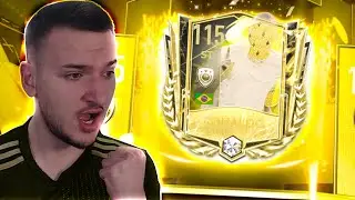 OTVORIO SAM 115+ OVR ICON PACK !! FIFA Mobile 23