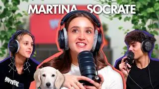 Parlare di SESSO (e di SE) Senza Filtri | MARTINA SOCRATE - MASCHERE PODCAST 🎭