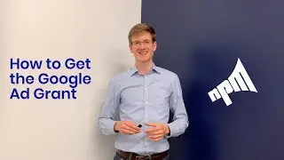 How to Get the Google Ad Grant