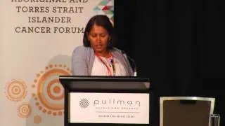 Opportunities in cancer education:  Tracey Eades, Cancer Council WA