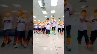 LITTLE BOY 😨 SHUFFLE CHALLENGE 😱🔥 NEON MODE 😎