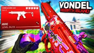 this *NEW* BAS-P in WARZONE 2! 😍 (Vondel Warzone 2)