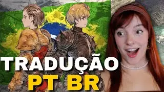 INSTALANDO TRADU&Ccedil;&Atilde;O em PORTUGU&Ecirc;S do FINAL FANTASY TACTICS - The Ivalice Chronicles