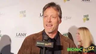 Matthew Ashford Interview at LANY Entertainment Mixer