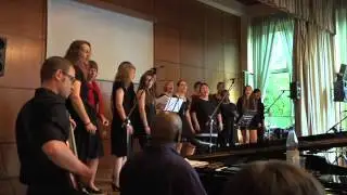Gospelworkshop 2013
