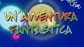 UN'AVVENTURA FANTASTICA - VIDEOSIGLA RVM 2min - CRISTINA D'AVENA