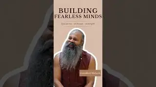 How Training The Mind Helps Girls Respond To Threats | Gurukkal Mahesh